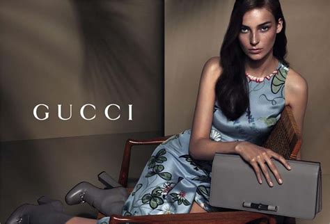 esempi headline pubblicità gucci|Gucci ads.